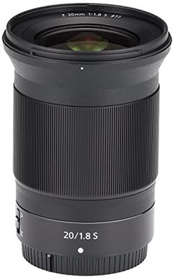 Nikon NIKKOR Z 20mm F/1.8 S-line - thumbnail