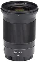 Nikon NIKKOR Z 20mm f/1.8 S MILC Ultra-groothoeklens Zwart - thumbnail