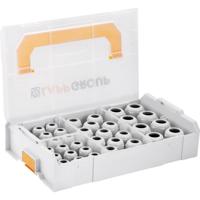 LAPP 53110040 Wartel assortiment Polyamide Zilver-grijs (RAL 7001) 1 set(s) - thumbnail