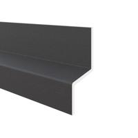 Afwateringsprofiel Zwartgrijs - VinyPlus - thumbnail