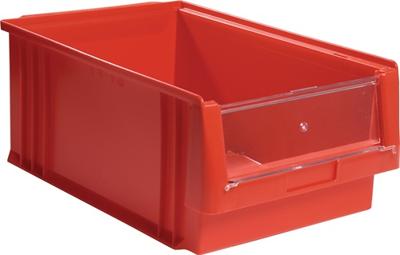 LA-KA-PE Magazijnbakruitje | PLK 1 | polycarbonaat transparant | 8 stuks - 01350 00 00 01350 00 00