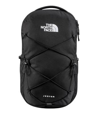 The North Face Jester Rugtas TNF Black - NPF 28L