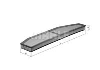 Luchtfilter LX2067 - thumbnail