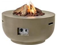 Happy Cocooning: Tafel Bowl - Taupe - thumbnail