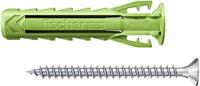 Fischer 567867 SX Plus Green Spreidplug 50 mm 10 mm 5 stuk(s) - thumbnail