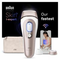 Braun Skin i-expert PL7147 Intense pulserend licht (IPL) Roségoud, Wit - thumbnail