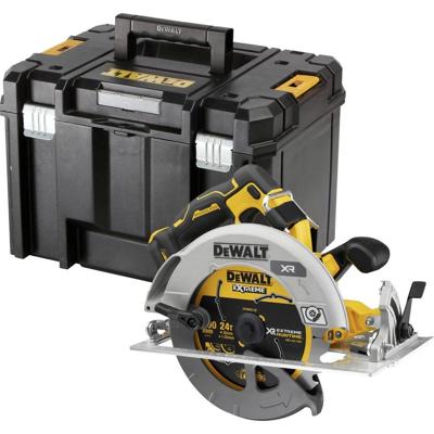 DeWALT DCS573NT Accu cirkelzaag 190mm 18V XR FlexVolt Advantage Basic Body in TSTAK