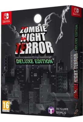 Zombie Night Terror Deluxe Edition