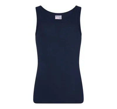 Comfort Feeling katoen jongens hemd - Kinder onderhemd - Jongens singlet katoen