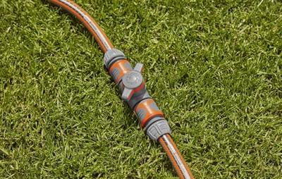 Gardena Koppeling met regulierventiel zb - 18266-20 18266-20