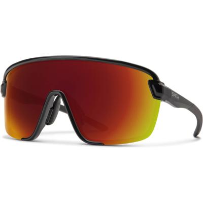 Bobcat Smith sports glasses