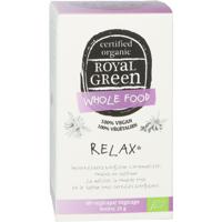 Royal Green Relax Capsules - thumbnail