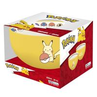 Pokemon - Pikachu Electric Type Bowl - thumbnail
