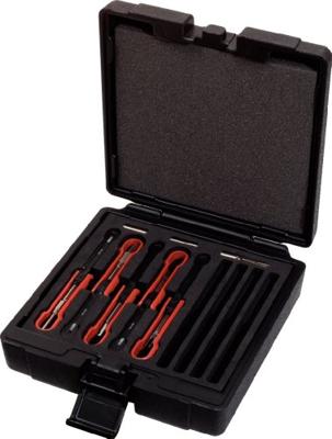 KS Tools 150.1255 Vrachtwagen basis-ontgrendelingsset, 6-delig KS Tools 150.1255 Vrachtwagen basis-ontgrendelingsset, 6-delig