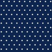 Dutch Wallcoverings Joy - Sterren - Blauw/Wit - thumbnail