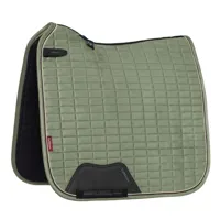 LeMieux Zadeldek suede square donkergroen maat:dr full - thumbnail