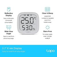 TP-Link Tapo T315 Binnen Temperatuur- & vochtigheidssensor Vrijstaand Draadloos - thumbnail