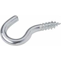 TOOLCRAFT 828108 Schroefhaken, gebogen 50 mm Staal verzinkt 50 stuk(s) - thumbnail