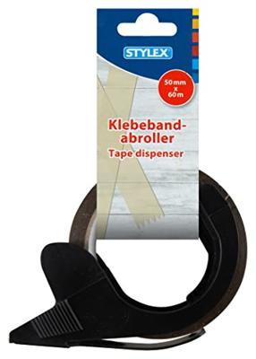Stylex plakband + dispenser 5x600 cm