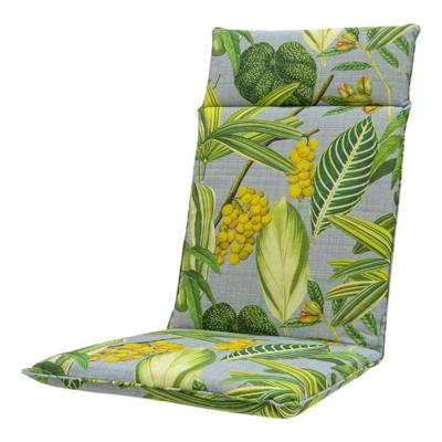 Madison tuinstoelkussen La grave grey universeel Madison tuinstoelkussen La grave grey universeel