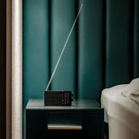 Radio Sangean SR36B NEGRO Zwart - thumbnail