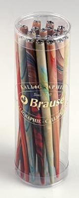 Penhouder Brause 1618 marmer | 20 stuks