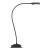 DAP LED zwanenhalslampje deskmount