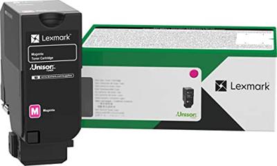 Lexmark Toner CX735 Origineel Magenta 16200 bladzijden 81C0X30
