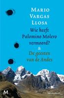 Wie heeft Palomino Molero vermoord & De geesten van de Andes - Mario Vargas Llosa - ebook - thumbnail