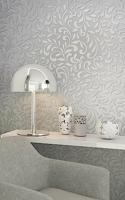 Novamur Jackie Behang met klassieke ornamenten-bladeren print - 6829-20 - thumbnail