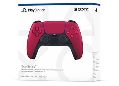 PS5 DualSense Draadloze Controller - Cosmic Red