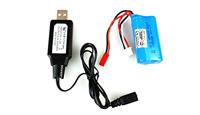 Amewi 22518 Scale 1:24 Elektro RC functiemodel RTR - thumbnail