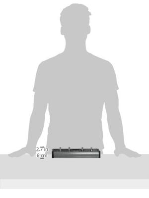 Fender MGT-4 Footswitch