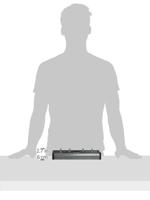 Fender MGT-4 Footswitch - thumbnail