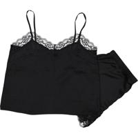 Shortama - Zwart - thumbnail