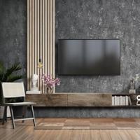 Marburg TopChic 2023-2025; City Glow Behang met beton structuur - 32638 - thumbnail