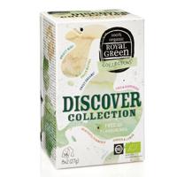 Royal Green Biologische Discover Collection Thee 16 Zakjes - thumbnail