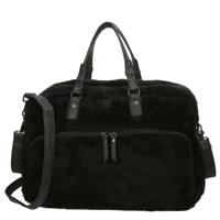 Enrico Benetti Teddy Diaper Bag black  Damestas - thumbnail