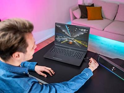 Trust GXT 619 Thorne RGB Soundbar Zwart