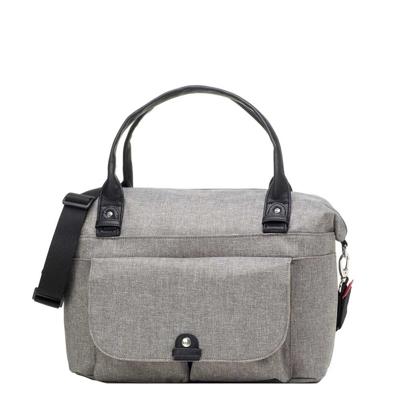 Babymel Jade Diaper Bag grey Luiertas Babymel Jade Diaper Bag grey Luiertas