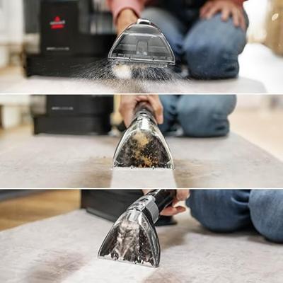 Bissell SpotClean C5 Pro tapijtreiniger Handheld Diep Zwart