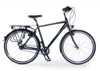 Aldo 28 inch road tracer hr58 8v gates cdx matt black - thumbnail
