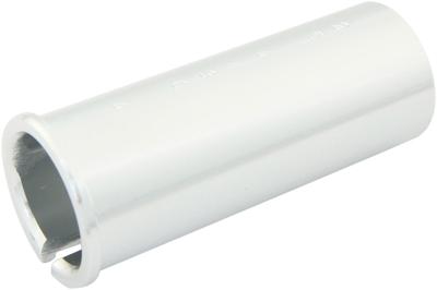 CONTEC vulbus "upsize" ct spacer sleeve aluminum mm 30.4 mm diam. CONTEC vulbus "upsize" ct spacer sleeve aluminum mm 30.4 mm diam.