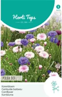 Zaden Centaurea Korenbloem Polka Dot gemengd Hortitops - Hortitops - thumbnail