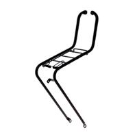 Steco voordrager 26" mat zwart - thumbnail