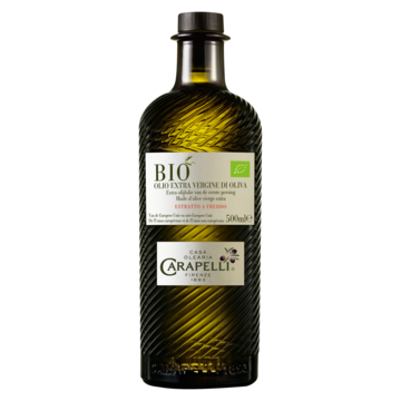 Carapelli Bio extra vierge olijfolie bij Jumbo