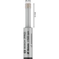 Bosch Accessories 2608599055 2608599055 Gatenzaag 8 mm 1 stuk(s) - thumbnail