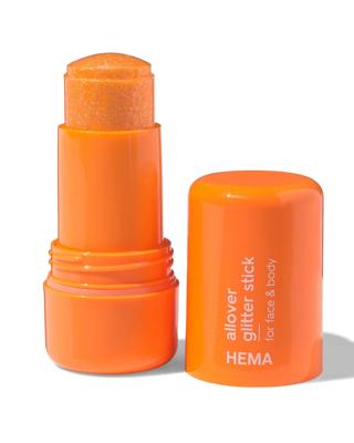HEMA Highlighter oranje
