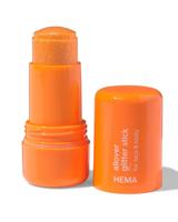 HEMA Highlighter oranje - thumbnail