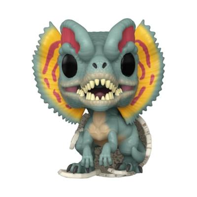 Funko Pop! figuur Jurassic Park dilophosaurus uit dinosaurus ei